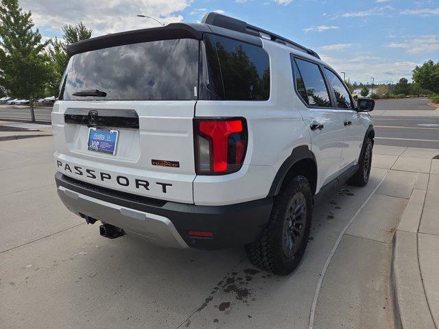 new 2026 Honda Passport car, priced at $50,330