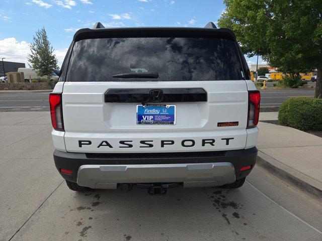 new 2026 Honda Passport car, priced at $50,330