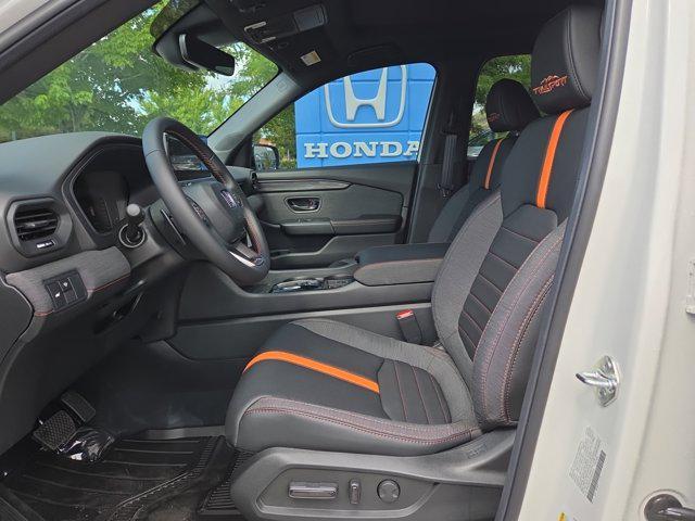 new 2026 Honda Passport car, priced at $50,330