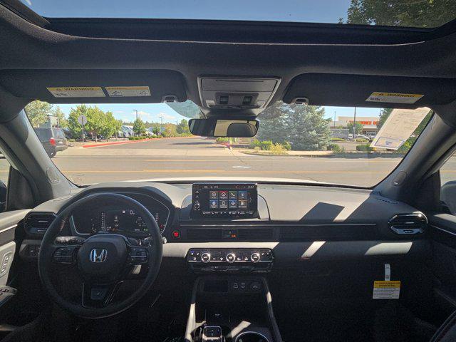 new 2025 Honda Pilot car, priced at $54,285