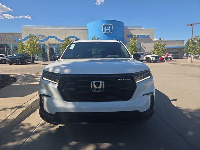 new 2025 Honda Pilot car, priced at $54,285