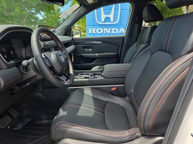 new 2026 Honda Passport car, priced at $54,150