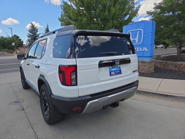 new 2026 Honda Passport car, priced at $54,150
