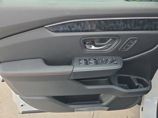 new 2026 Honda Passport car, priced at $54,150
