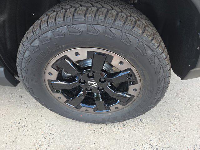 new 2026 Honda Passport car, priced at $54,150