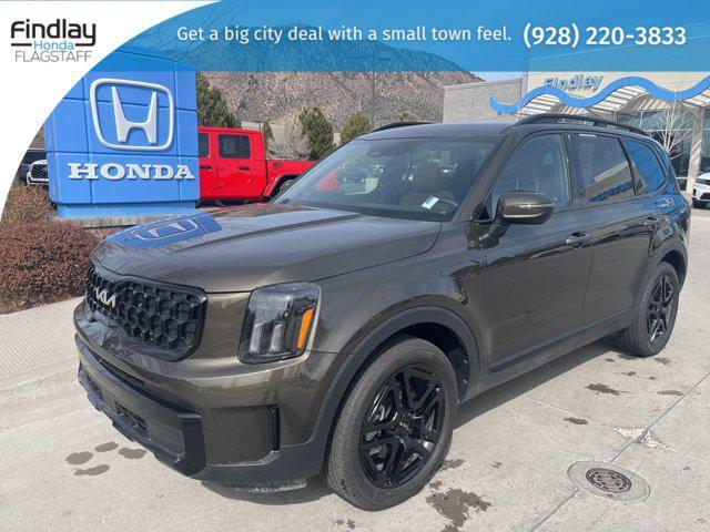 used 2024 Kia Telluride car, priced at $42,497