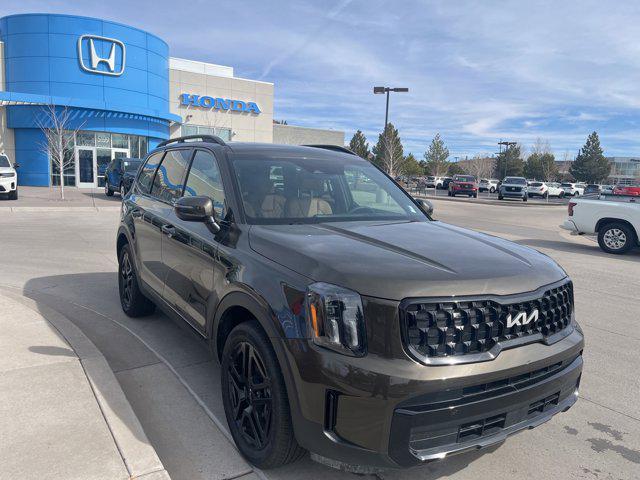 used 2024 Kia Telluride car, priced at $42,497