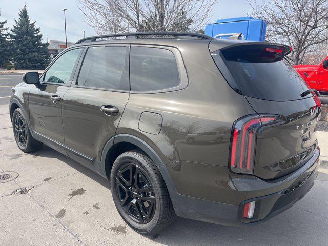 used 2024 Kia Telluride car, priced at $42,497