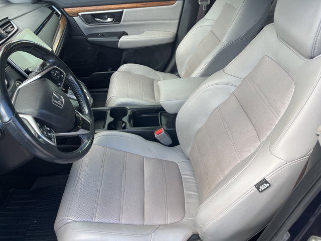 used 2019 Honda CR-V car, priced at $21,697