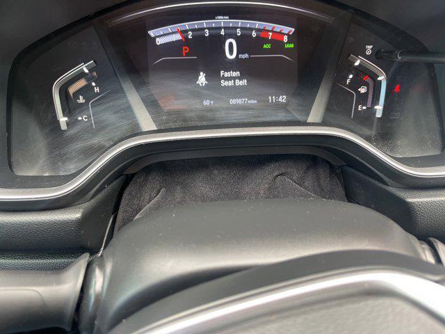 used 2019 Honda CR-V car, priced at $21,697