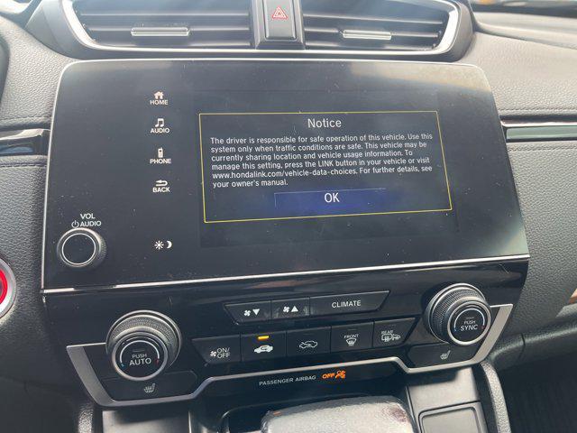 used 2019 Honda CR-V car, priced at $21,697