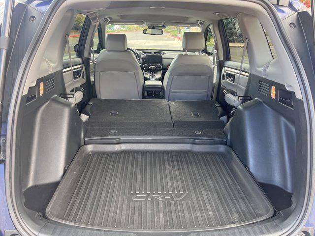 used 2019 Honda CR-V car, priced at $21,697