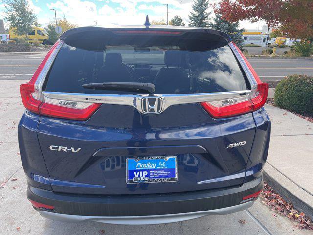 used 2019 Honda CR-V car, priced at $21,697