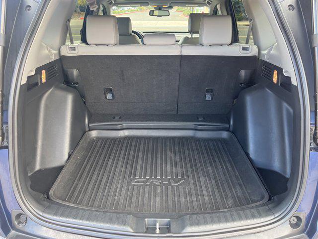 used 2019 Honda CR-V car, priced at $21,697