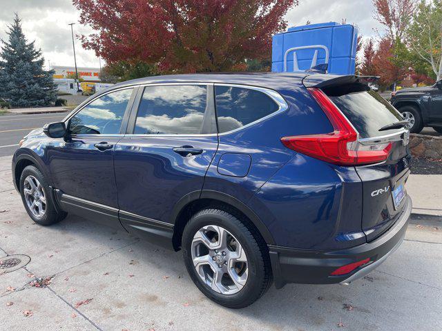 used 2019 Honda CR-V car, priced at $21,697