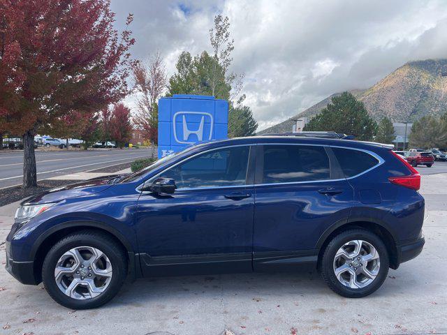 used 2019 Honda CR-V car, priced at $21,697
