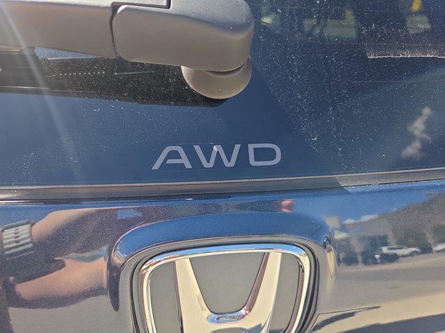 new 2025 Honda CR-V Hybrid car, priced at $39,345