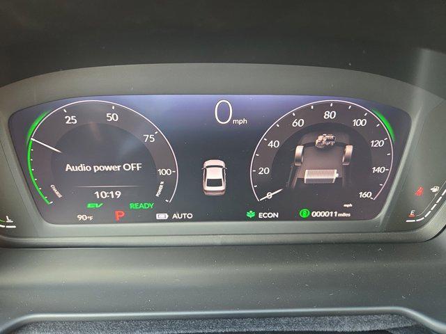 new 2025 Honda Accord Hybrid car, priced at $34,510