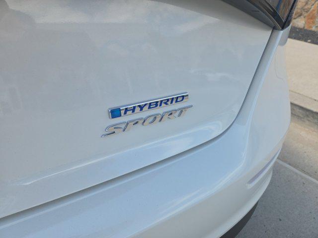 new 2025 Honda Accord Hybrid car, priced at $34,510