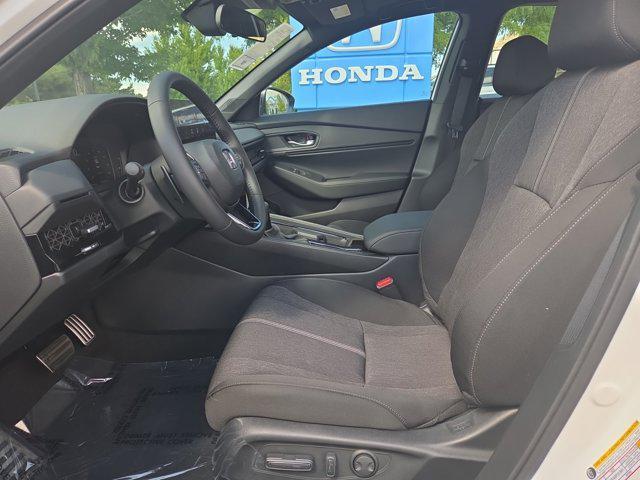 new 2025 Honda Accord Hybrid car, priced at $34,510