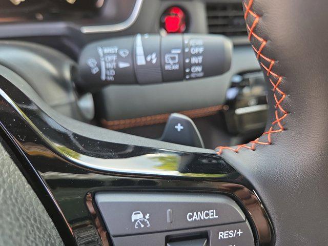 new 2025 Honda Pilot car, priced at $42,050