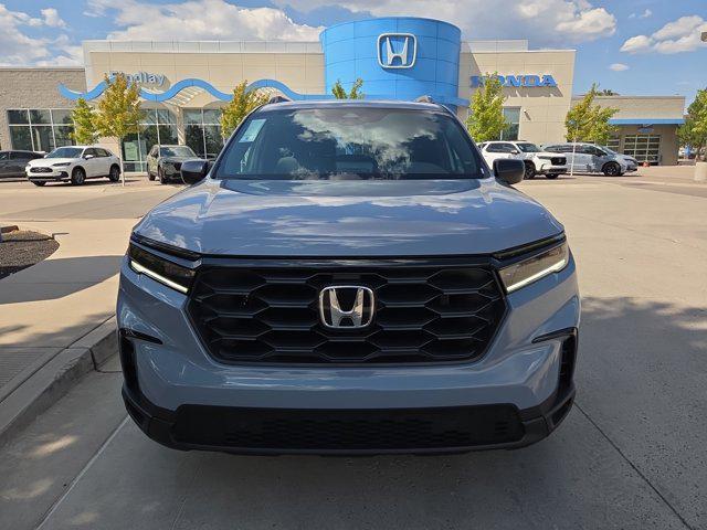 new 2025 Honda Pilot car, priced at $42,050