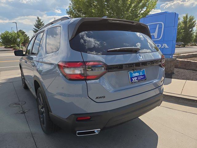 new 2025 Honda Pilot car, priced at $42,050