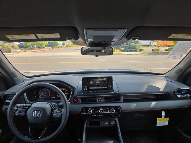 new 2025 Honda Pilot car, priced at $42,050