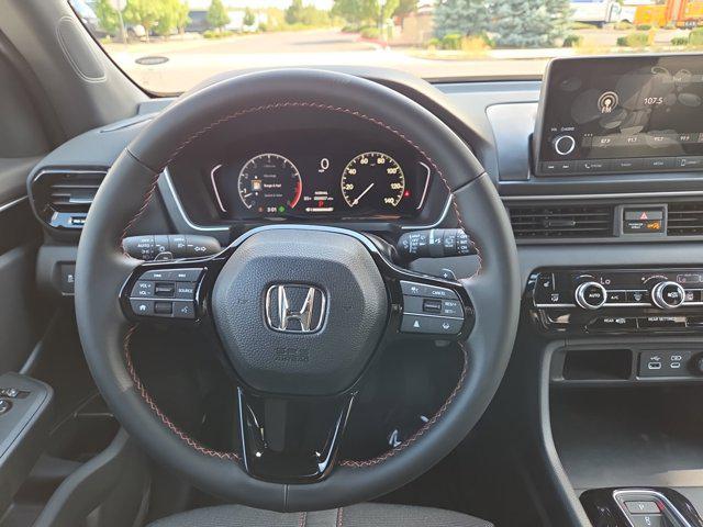 new 2025 Honda Pilot car, priced at $42,050