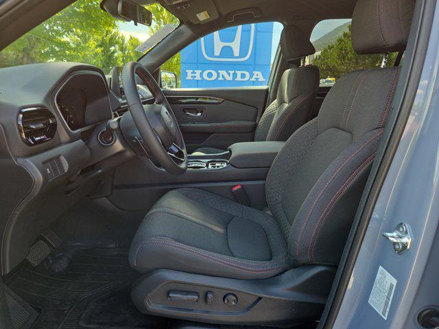 new 2025 Honda Pilot car, priced at $42,050