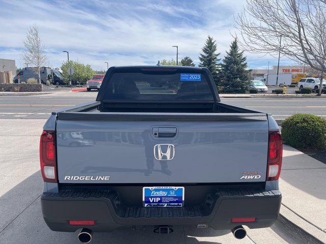 used 2023 Honda Ridgeline car, priced at $31,997