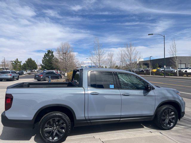 used 2023 Honda Ridgeline car, priced at $31,997