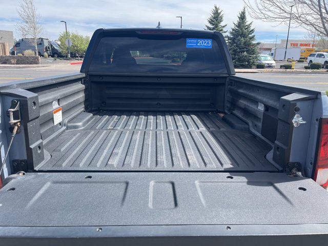 used 2023 Honda Ridgeline car, priced at $31,997