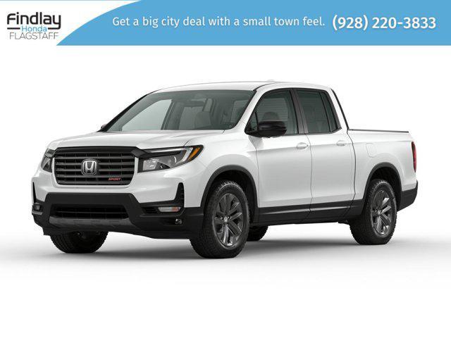 used 2023 Honda Ridgeline car, priced at $31,997