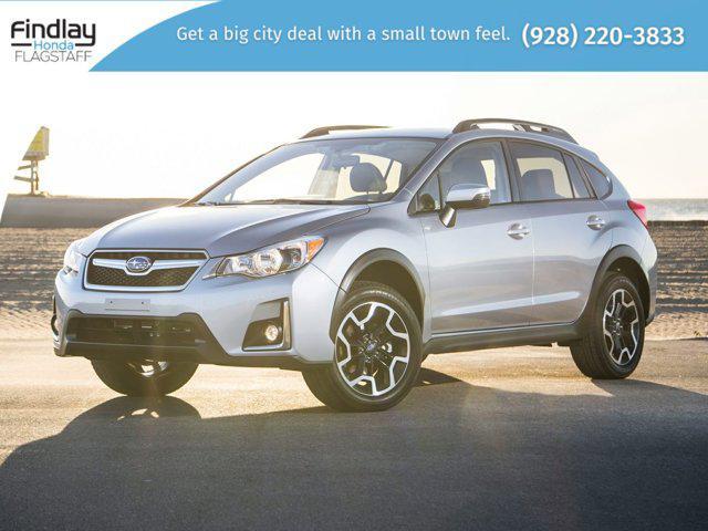 used 2016 Subaru Crosstrek car, priced at $12,897