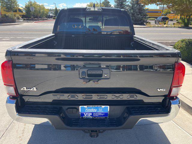 used 2023 Toyota Tacoma car, priced at $33,497