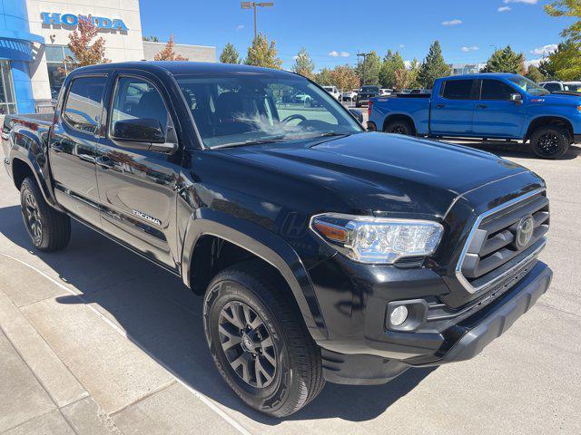 used 2023 Toyota Tacoma car, priced at $33,497