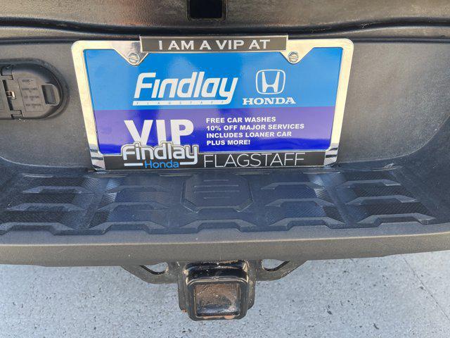 used 2023 Toyota Tacoma car, priced at $33,497