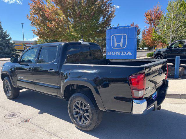 used 2023 Toyota Tacoma car, priced at $33,497