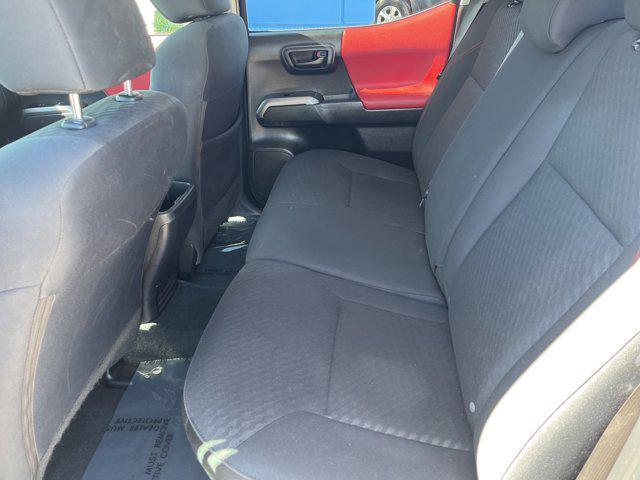 used 2023 Toyota Tacoma car, priced at $33,497