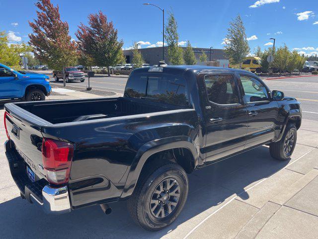 used 2023 Toyota Tacoma car, priced at $33,497