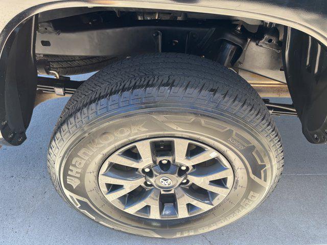 used 2023 Toyota Tacoma car, priced at $33,497