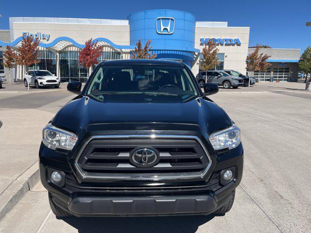 used 2023 Toyota Tacoma car, priced at $33,497