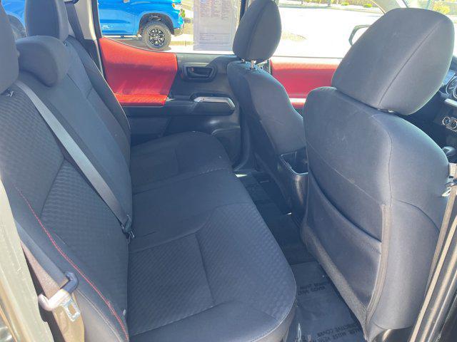 used 2023 Toyota Tacoma car, priced at $33,497