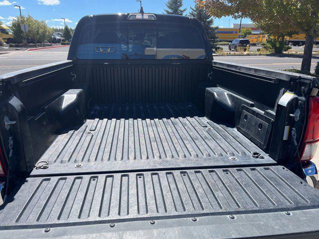 used 2023 Toyota Tacoma car, priced at $33,497