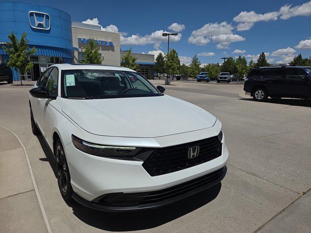 new 2025 Honda Accord car, priced at $31,415