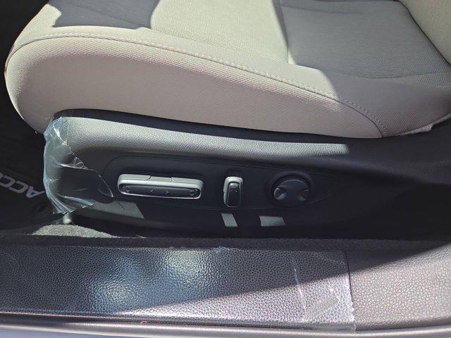new 2025 Honda Accord car, priced at $31,415
