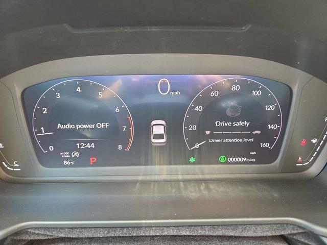 new 2025 Honda Accord car, priced at $31,415
