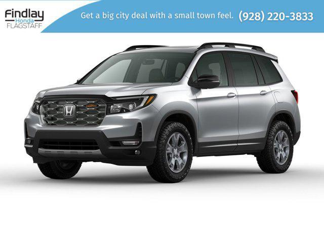 used 2024 Honda Passport car, priced at $42,997