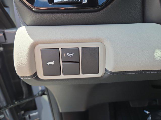 new 2026 Honda Passport car, priced at $54,830